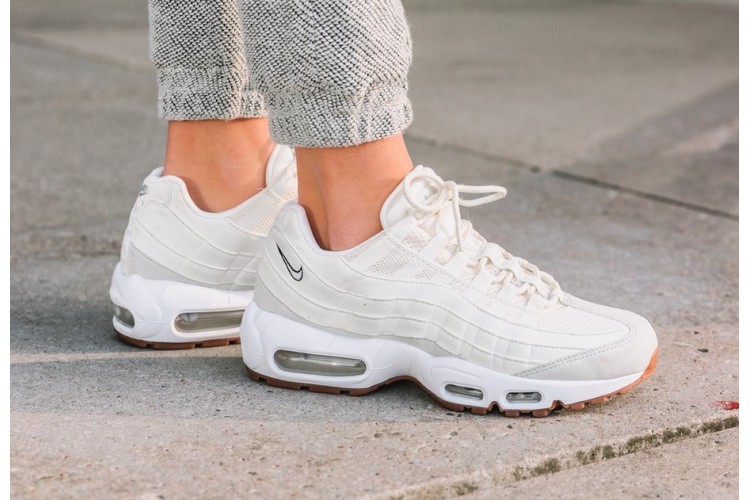 air max 95 blanche femme pas cher