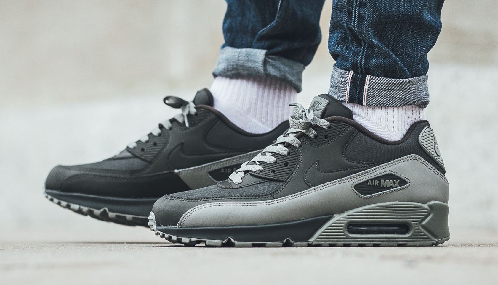 Chaussures Cher Nike Air Pas 90 De;ve Max Achat Essential Homme sxdCtQBrho