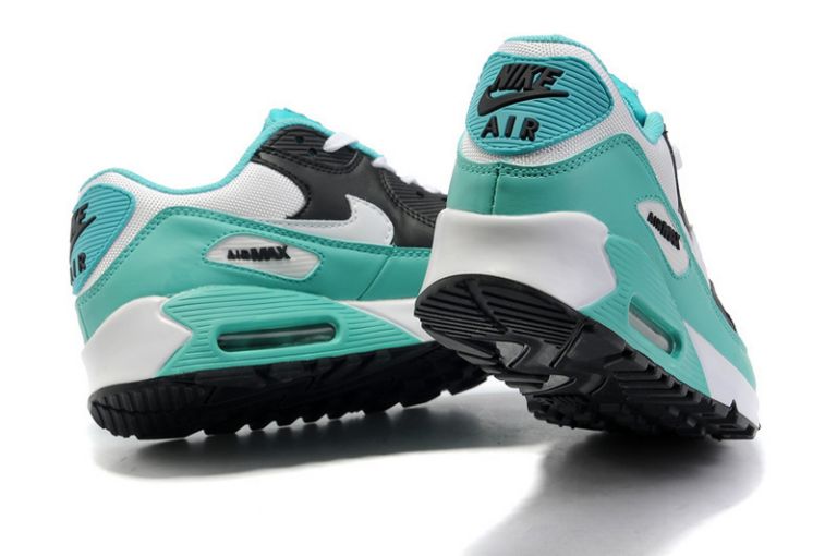 nike air max turquoise femme
