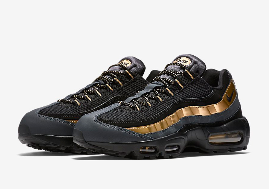 air max 95 femme noir