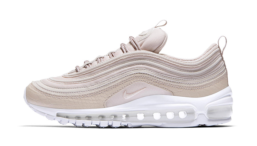 nike air max 97 femmes gris taupe