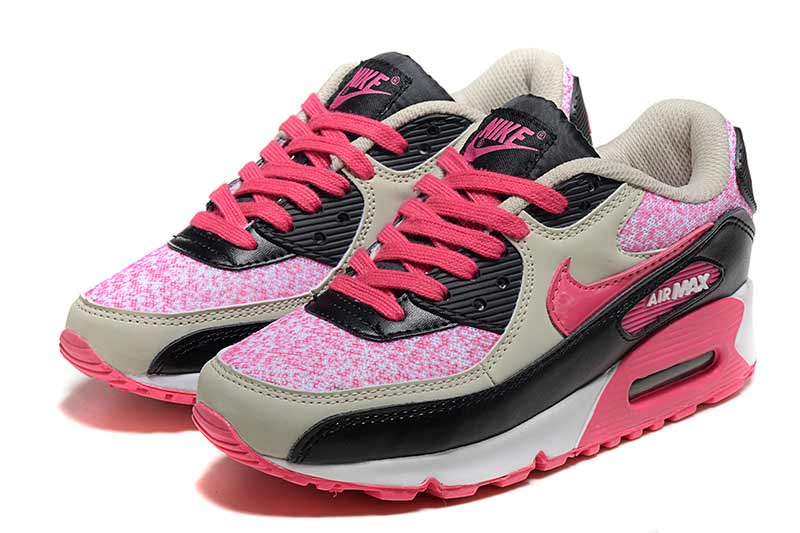 nike femmes air max rose