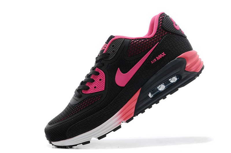 nike air max rose fluo pas cher