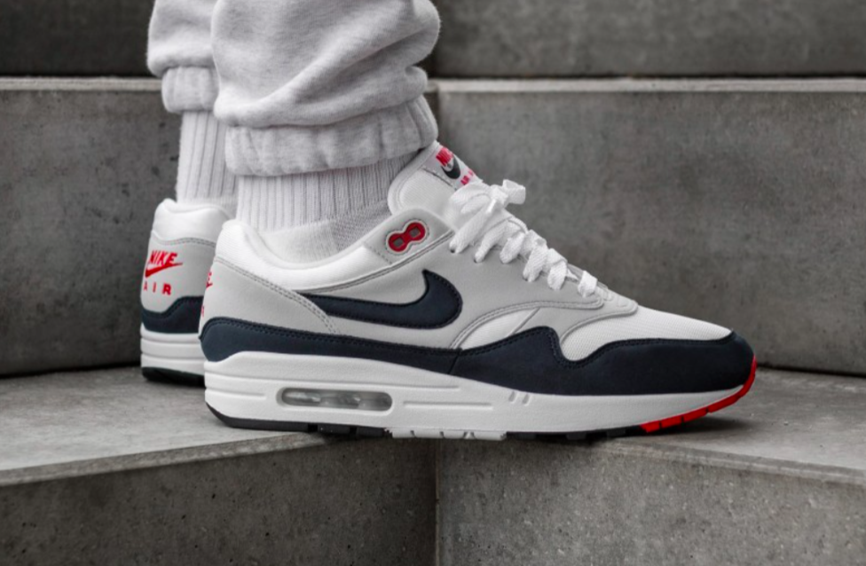 Meilleure Offre Nike Air Max 1 Homme Chaussures Pas Cher Alainhemet
