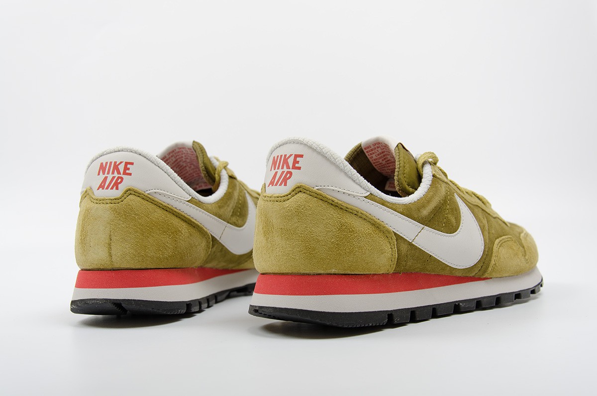 nike air pegasus 83 femme jaune
