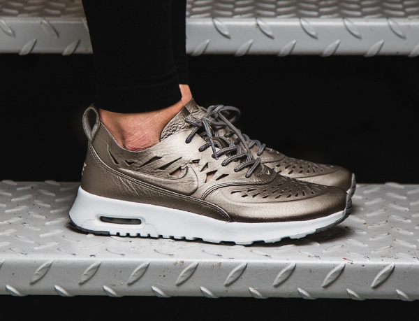 nike air max thea femme solde