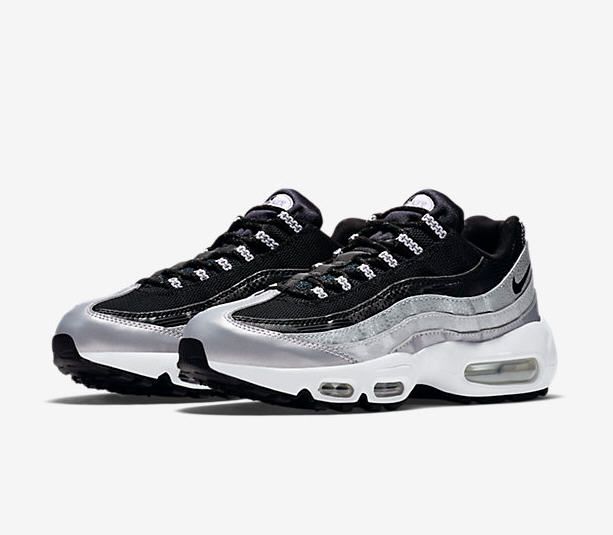 air max 95 femme rose pale pas cher