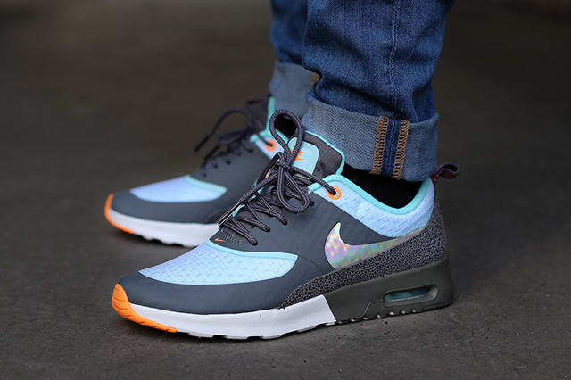 nike air max thea blanche homme