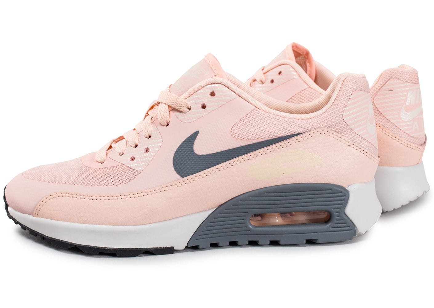 air max 90 grise et rose air max 90 grise et rose