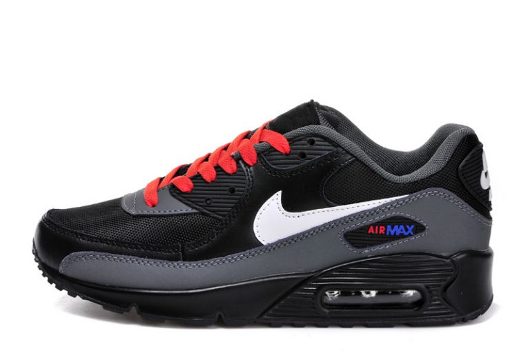 nike air max 90 noir rouge