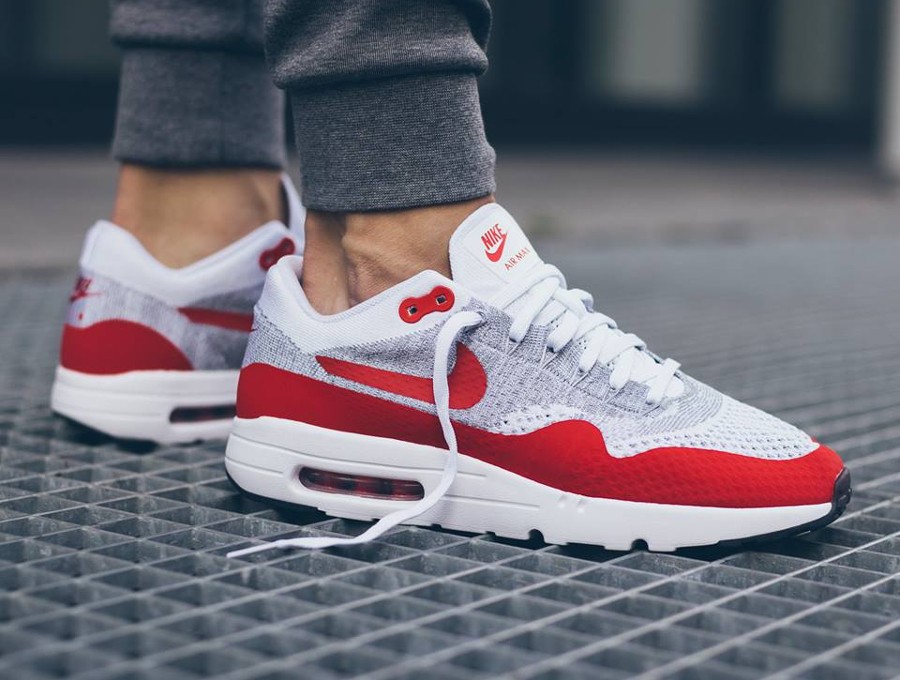 air max one rouge