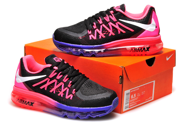 Meilleure Offre Nike Air Max 2015 Femme Chaussures Pas Cher Alainhemet