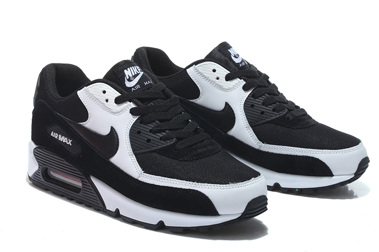 Achat De;ve Nike Air Max 90 Homme Noir Chaussures Pas Cher Alainhemet