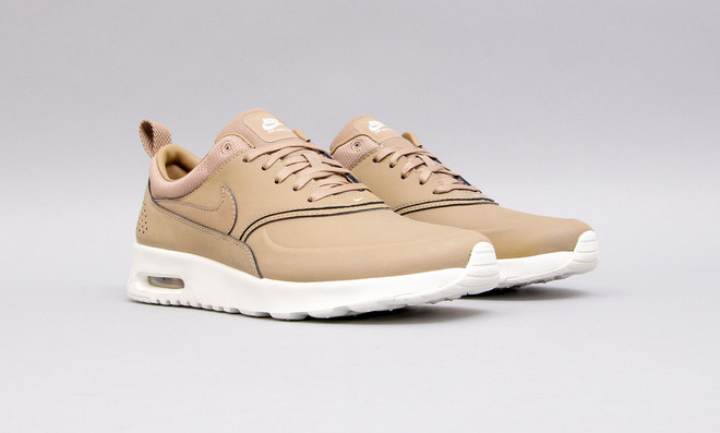 nike air max thea femme blanche pas cher