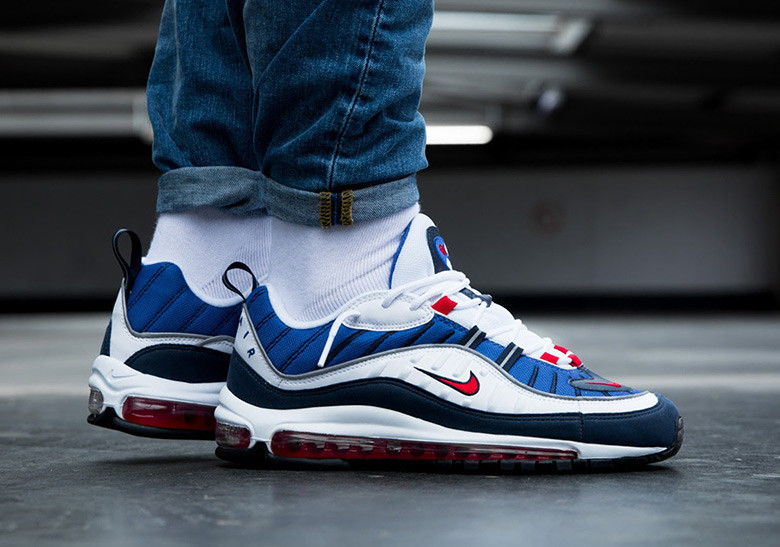 nike air max 98 femme pas cher