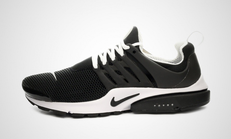 nike air presto femme grise