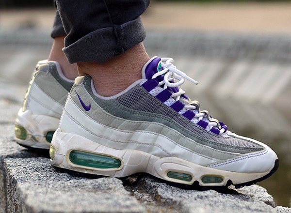 nike air max 95 og femme