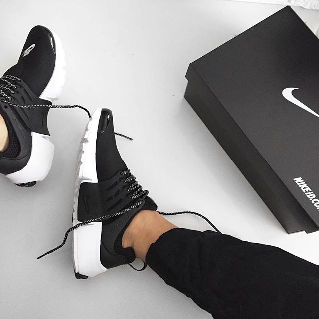 nike femme presto