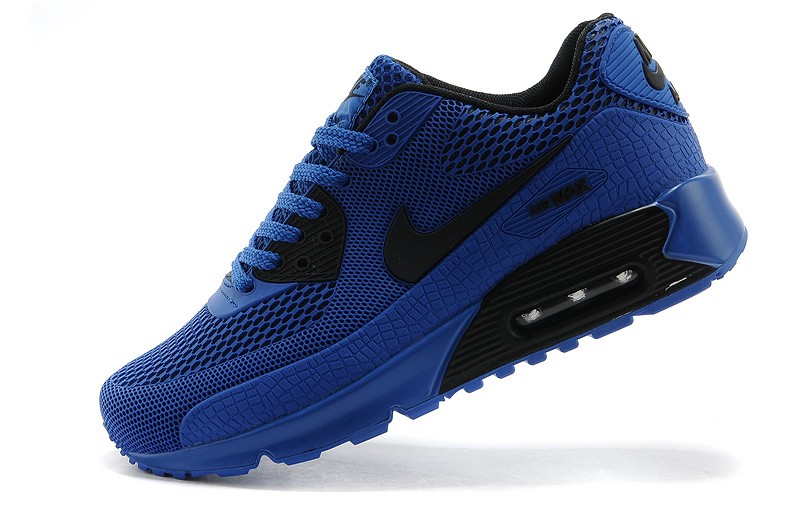 air max bleu