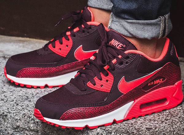 Achat De;ve Nike Air Max 90 Femme Chaussures Pas Cher Alainhemet