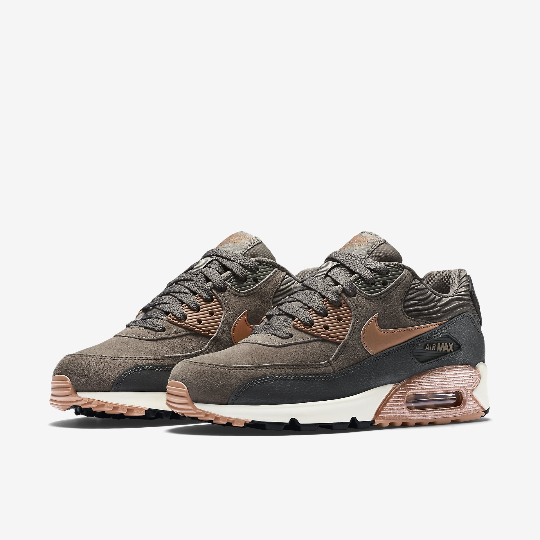 Achat De;ve Nike Air Max 90 Femme Chaussures Pas Cher Alainhemet