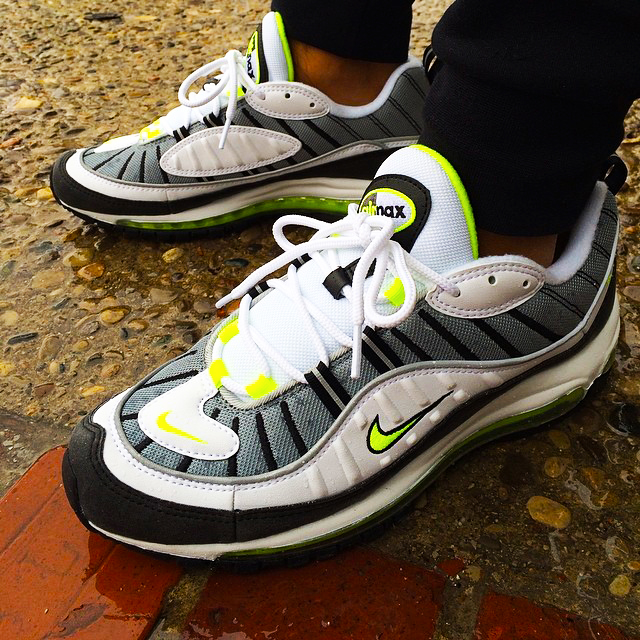 nike air max 98 homme