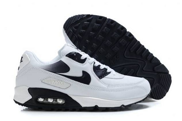 Achat De;ve Nike Air Max 90 Femme Blanche Chaussures Pas Cher Alainhemet