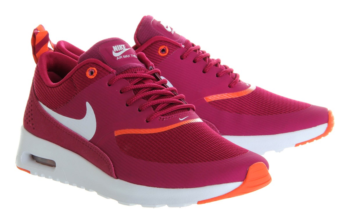 nike air max thea pas cher femme