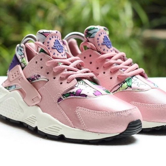 Meilleure Offre Nike Air Huarache Femme Chaussures Pas Cher Alainhemet