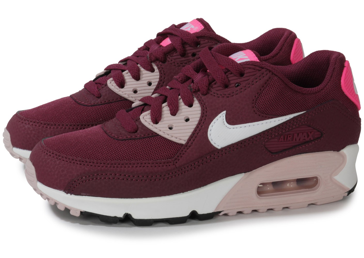 Achat De;ve Nike Air Max 90 Femme Chaussures Pas Cher Alainhemet