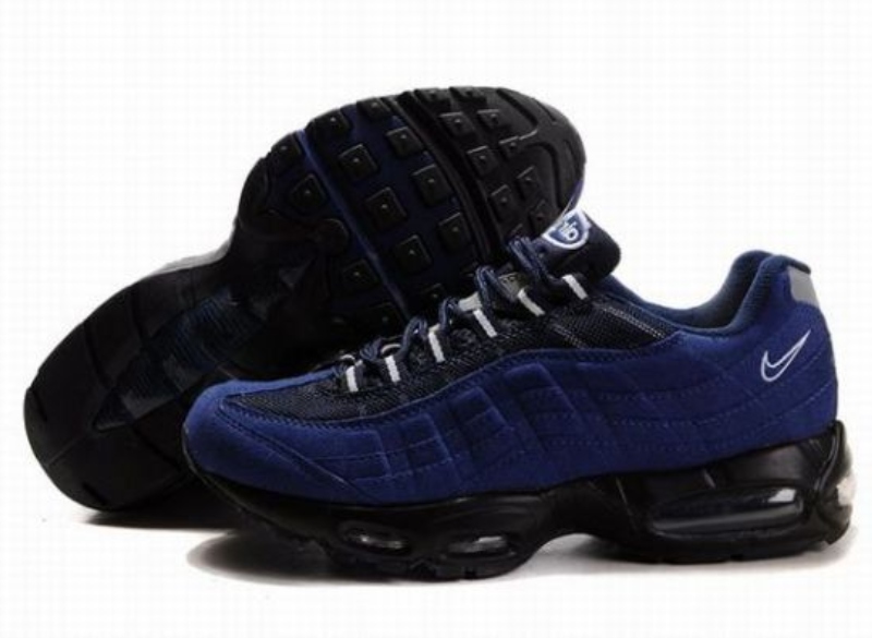 air max 95 bleu