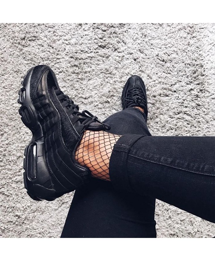 air max 95 femme noir