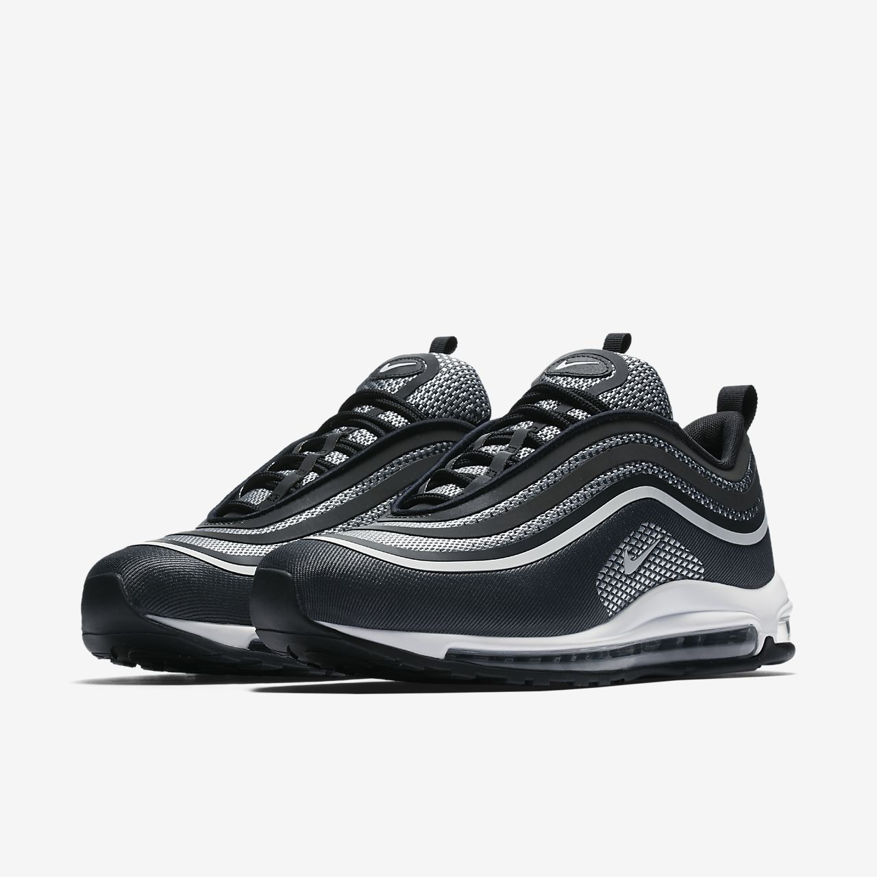 air max 97 femme noir