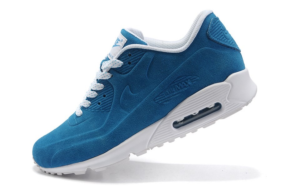 air max homme bleu