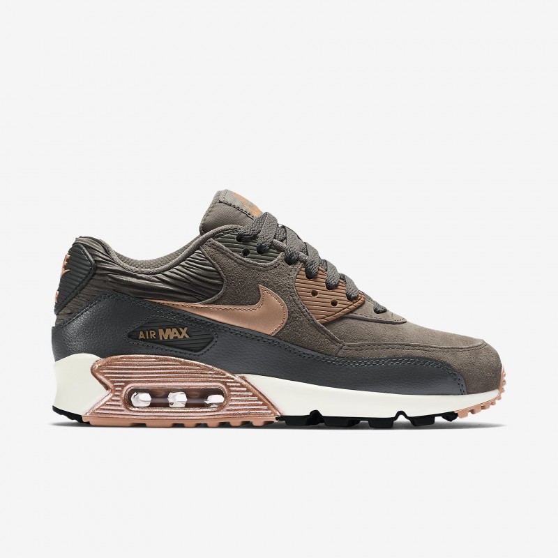 Achat De;ve Nike Air Max 90 Femme Chaussures Pas Cher Alainhemet