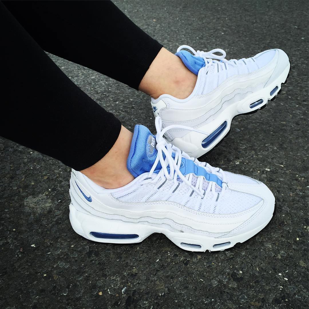 air max 95 femme noir