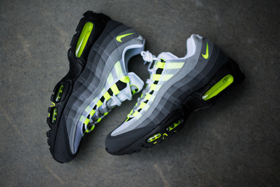 air max 95 blanche femme pas cher
