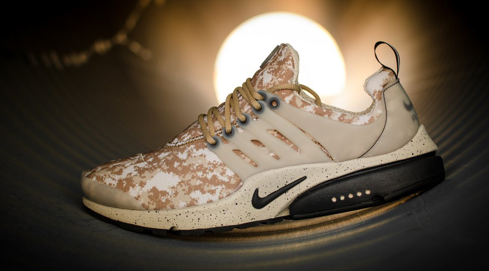 nike air presto beige femme