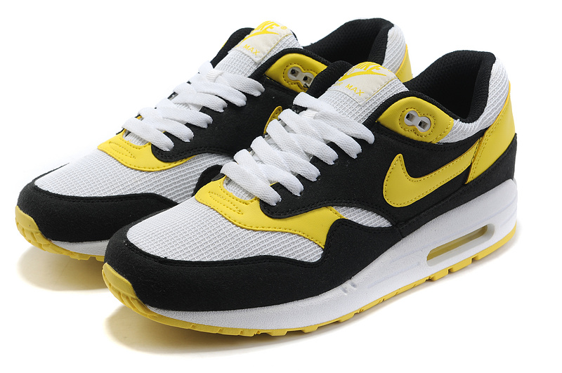Meilleure Offre Nike Air Max 1 Femme Chaussures Pas Cher Alainhemet