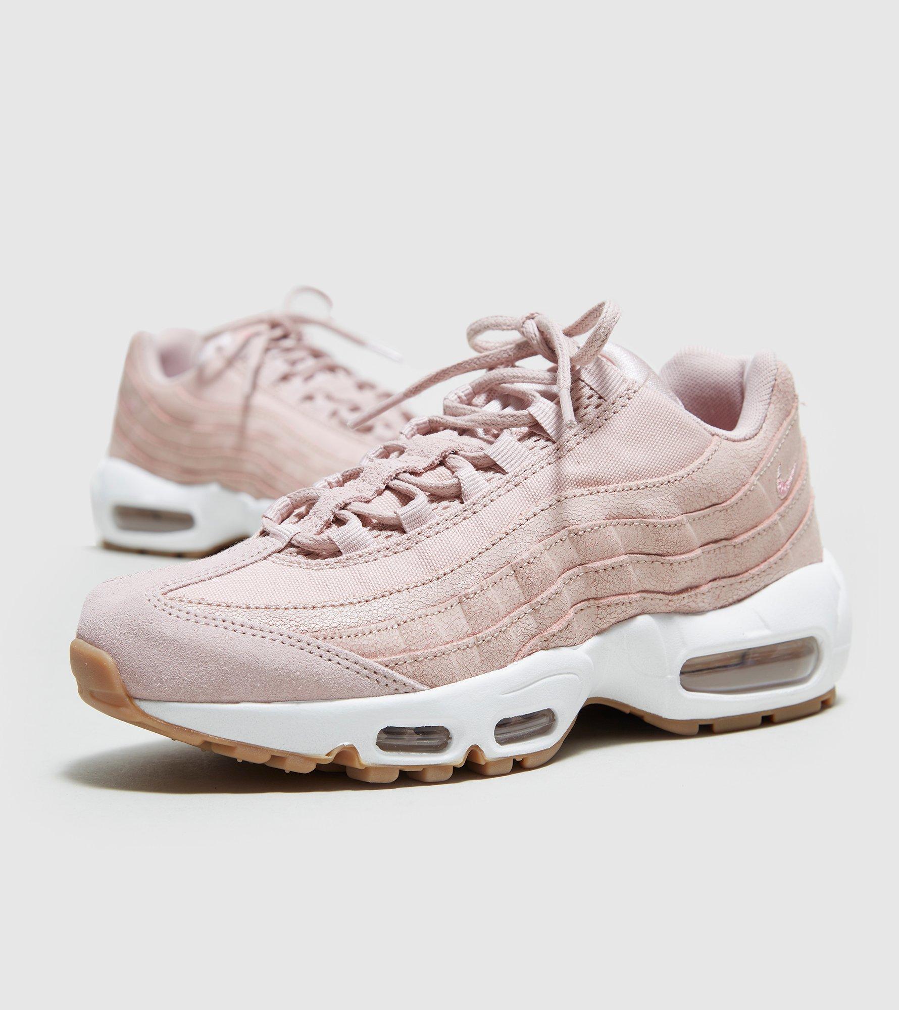 air max 95 rose et grise