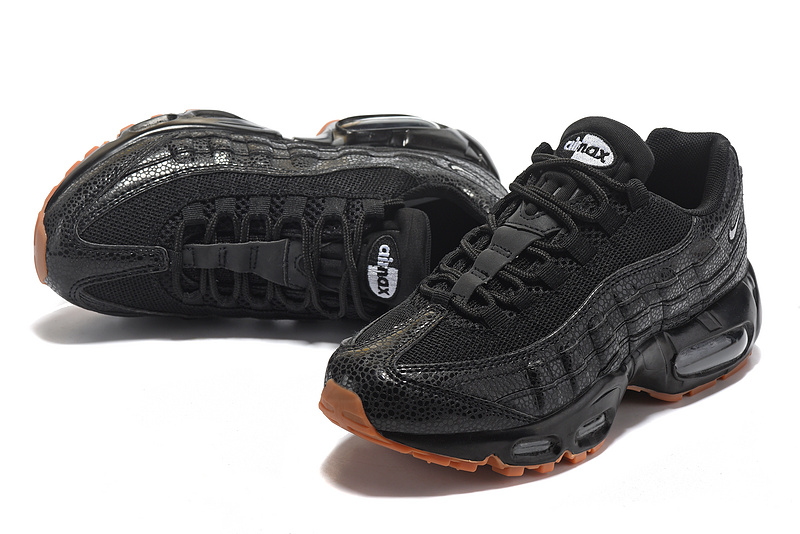 air max 95 femme noir pas cher
