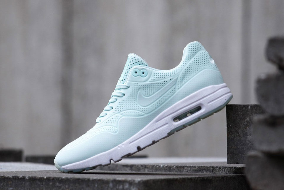 Meilleure Offre Nike Air Max 1 Femme Chaussures Pas Cher Alainhemet